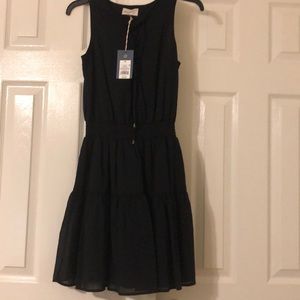 Black Universal Thread dress